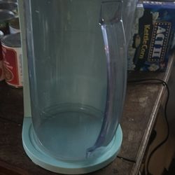 Iced Coffee And Iced Coffee Machine