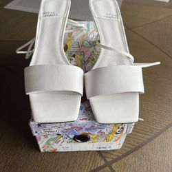 Jeffrey Campbell Ready To Go Ankle Wrap Wedge Sandal ( Women )