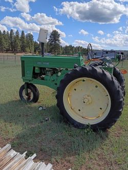 John Deere Tractor
