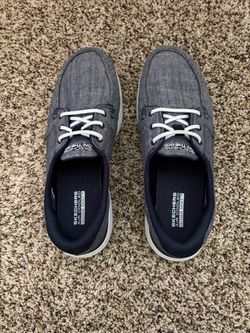 Sketchers Air Cooled Boat Shoes