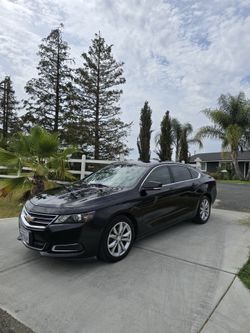 2016 Chevrolet Impala
