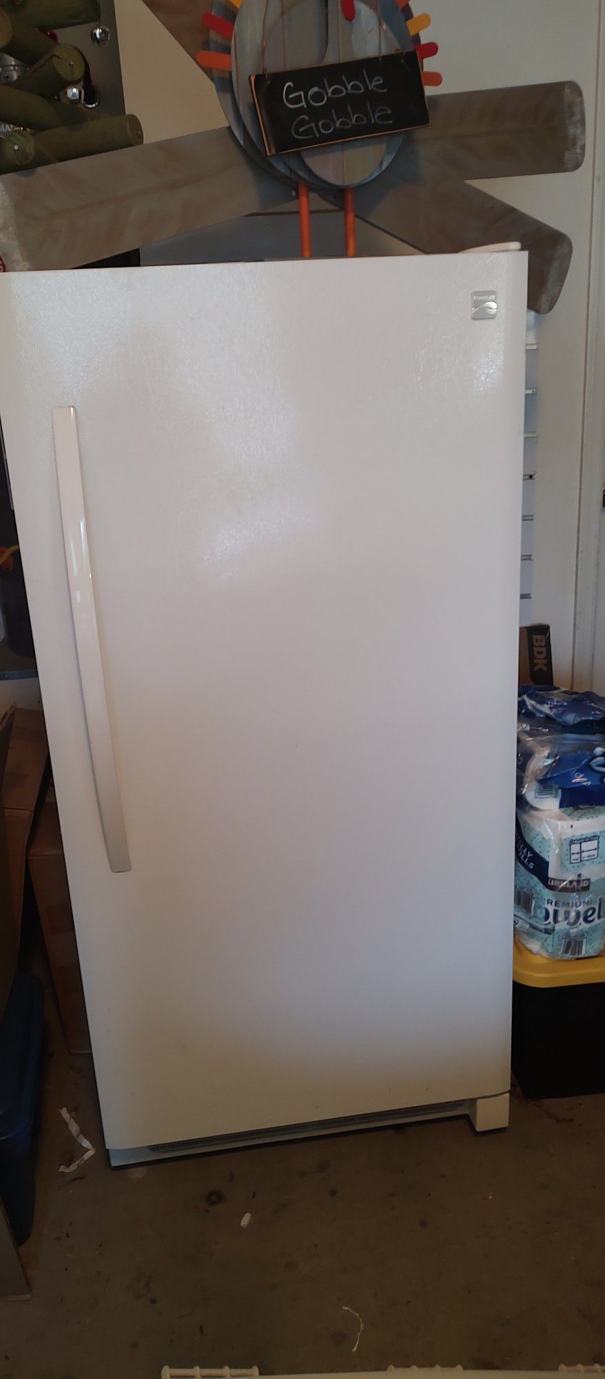4'8 Freezer In Good Condition 🥶🥶🥶🧊🧊🧊🧊