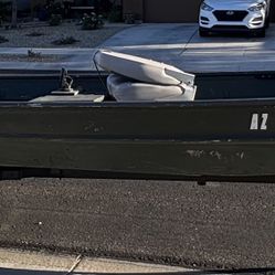 14’ Jon Boat