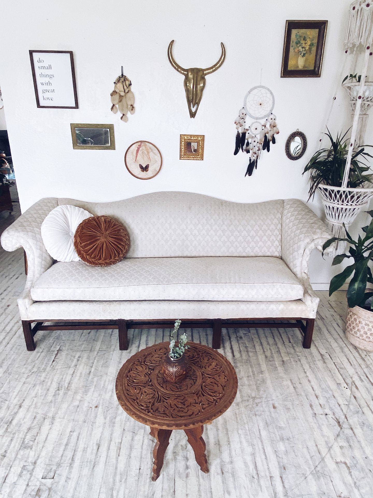 Beautiful Vintage Sofa