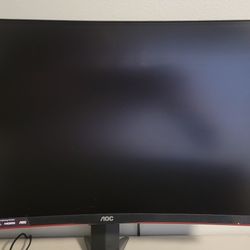 27in 240hz 1080p Curved Gaming Monitor