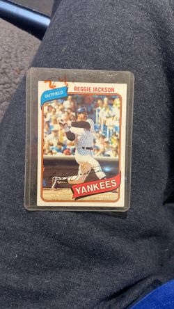 Reggie Jackson