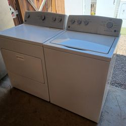 Kenmore Washer & Gas Dryer For Sale Free Delivery 