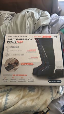 Air Compression Boots Flex