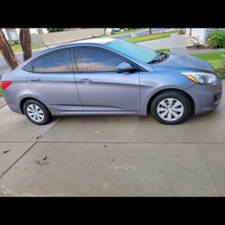 2016 Hyundai Accent