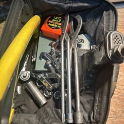 Bag Full Of Tools