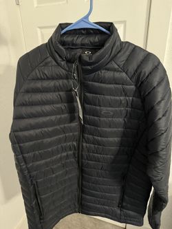 Oakley Puffer Jacket 