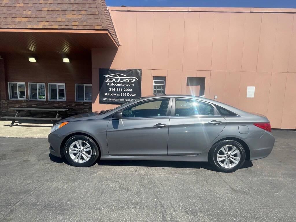 2014 Hyundai Sonata