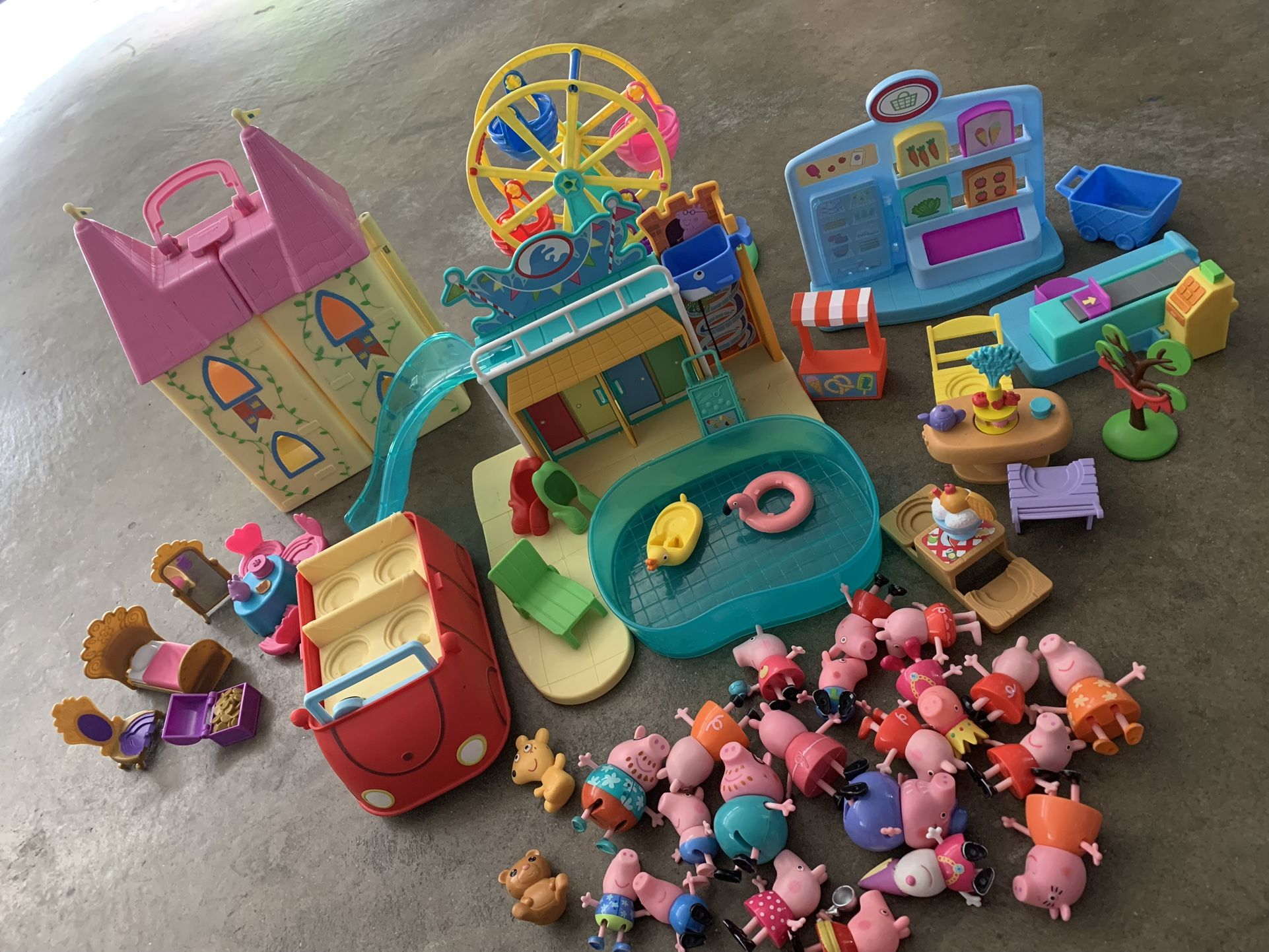 Peppa Pig Toys 