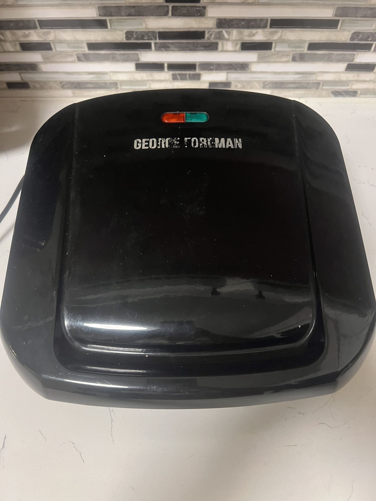 George Foreman Grill