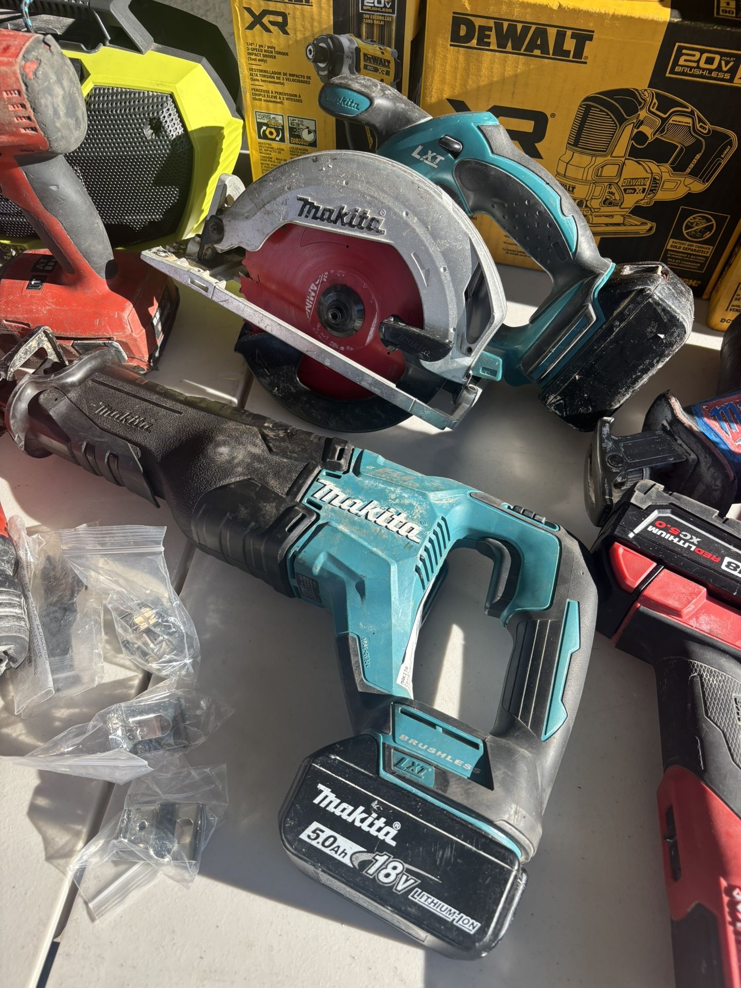 Makita Brushless