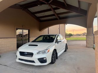 2016 Subaru WRX