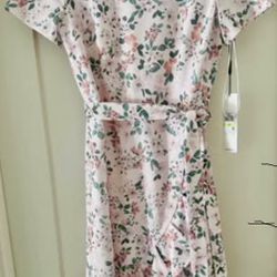 Calvin Klein Ileana Aline Dress