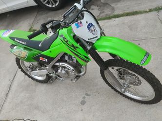 Kawasaki KLX 140 rl