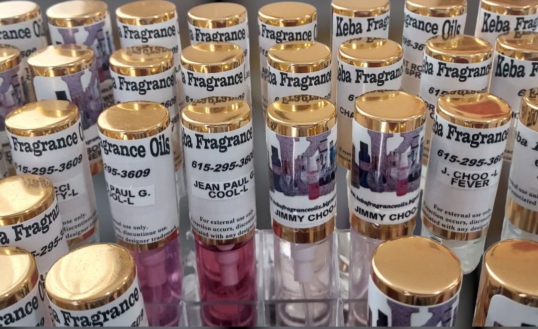 1/3 oz. Perfume Oil Sprays for Sale in Smyrna, TN - OfferUp