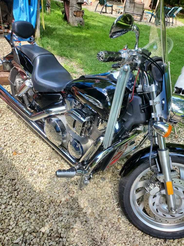 2007 Honda Vtx 1300c