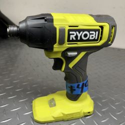 Ryobi 18v Impact