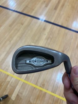 Callaway 8 iron big Bertha x12