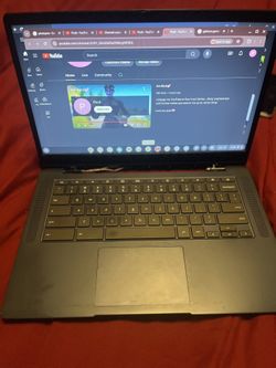 Chromebook 
