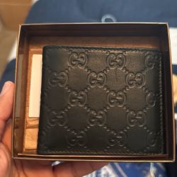 Gucci Bifold Wallet