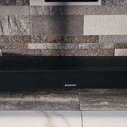 Bose Home Theater System