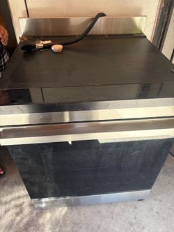 Electric Stove