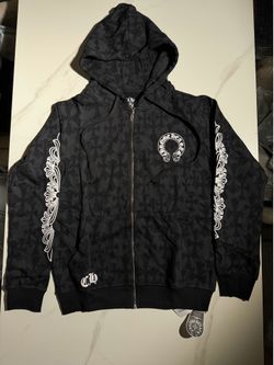chrome hearts hoodie