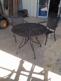 Commercial Grade Metal Outdoor Tables And Chairs