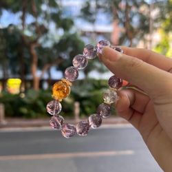 Crystal bracelet 
