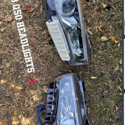 2019 Q50 Headlights 