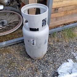 Propane Tank For Forklifts Or Other Machinery