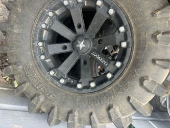 Msa M20 Wheels