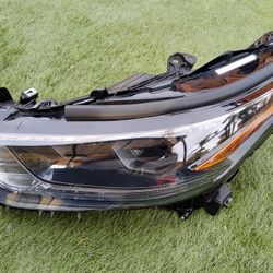 Highlander Headlight 