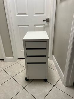 IKEA Drawers Rolling Cart