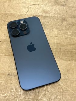 iPhone 15 Pro unlocked 256GB