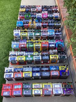 New Sealed M2 Machines Diecast Cars Scale 1:64 (Valencia) $20 Each One