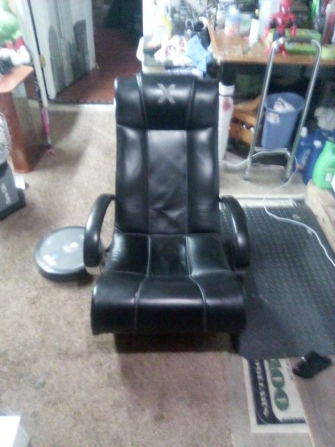 X Rocker Gaming Chair