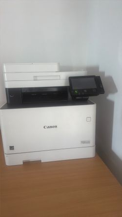 Canon color printer