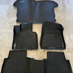 Floor Mats & Cargo Liner For Hyundai Tucson