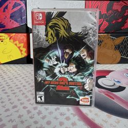 My Hero One’s Justice 2