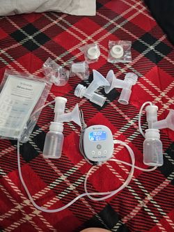 Breast pump