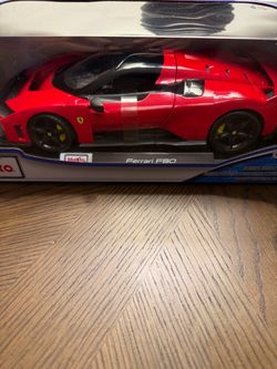 Maisto  Ferrari  F80