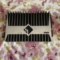 Rockford Fosgate Amplifier 360.6