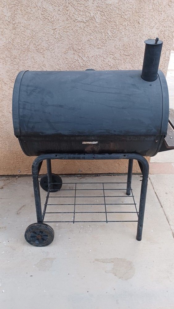 BBQ De Carbon