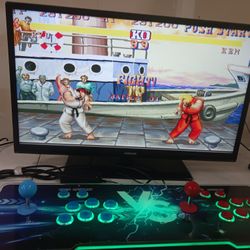 Consolas Con Juegos Retro 