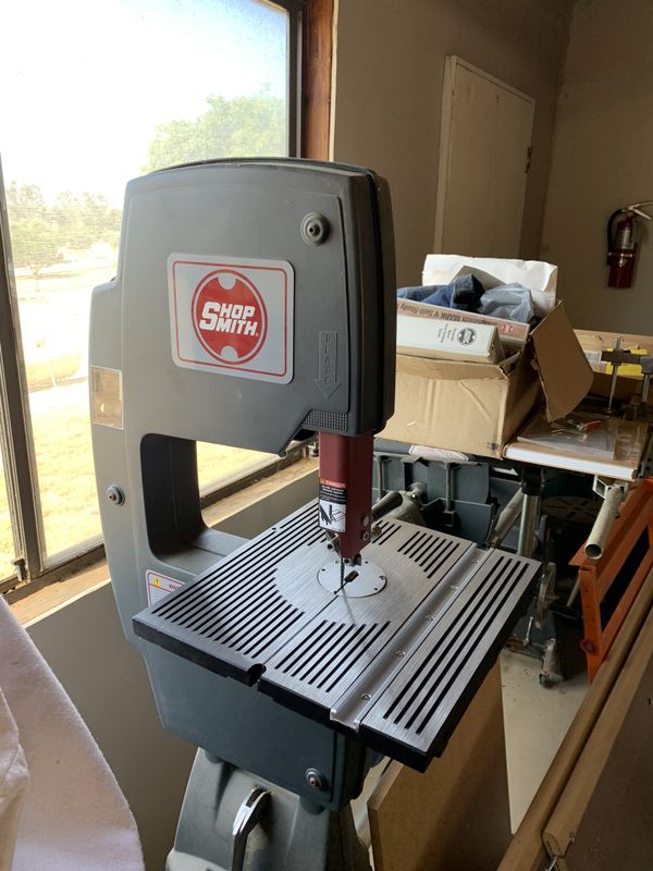 Shopsmith Band saw. for Sale in Menifee, CA - OfferUp